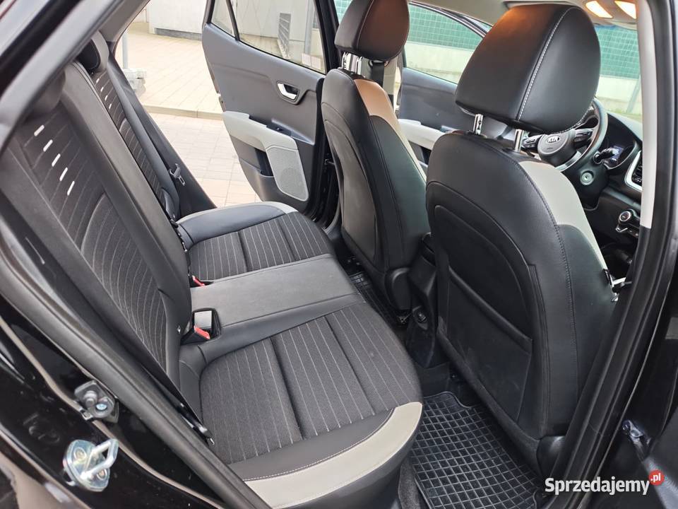 Kia Stonic 10 TGDi 121 Automat Bezwypadkowy Stonic mazowieckie Warszawa