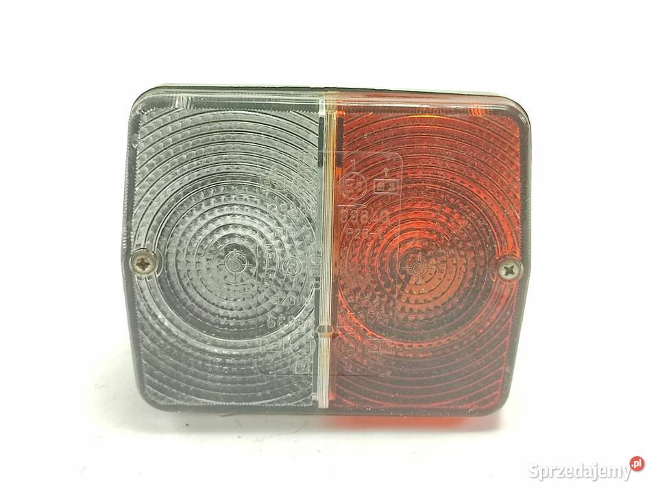 LAMPA OŚWIETLENIE 125x100x88mm FIAT IVECO NOWA