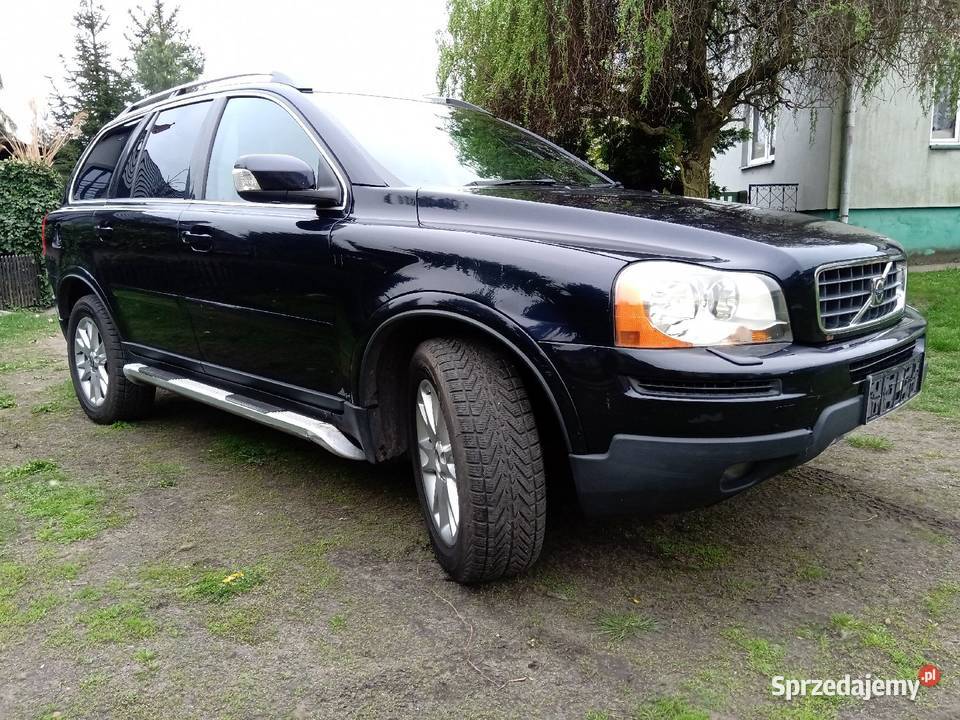 Volvo XC90 Lift 08r D5 AWD 185 46746 części Zduńska Wola