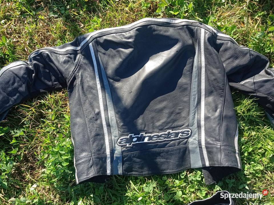 Kombinezon motocyklowy Alpinestars 52 Wejherowo