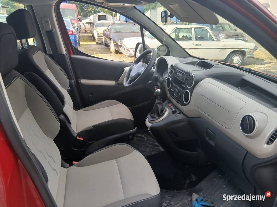 Peugeot Partner 16 HDI Tepee Przeworsk
