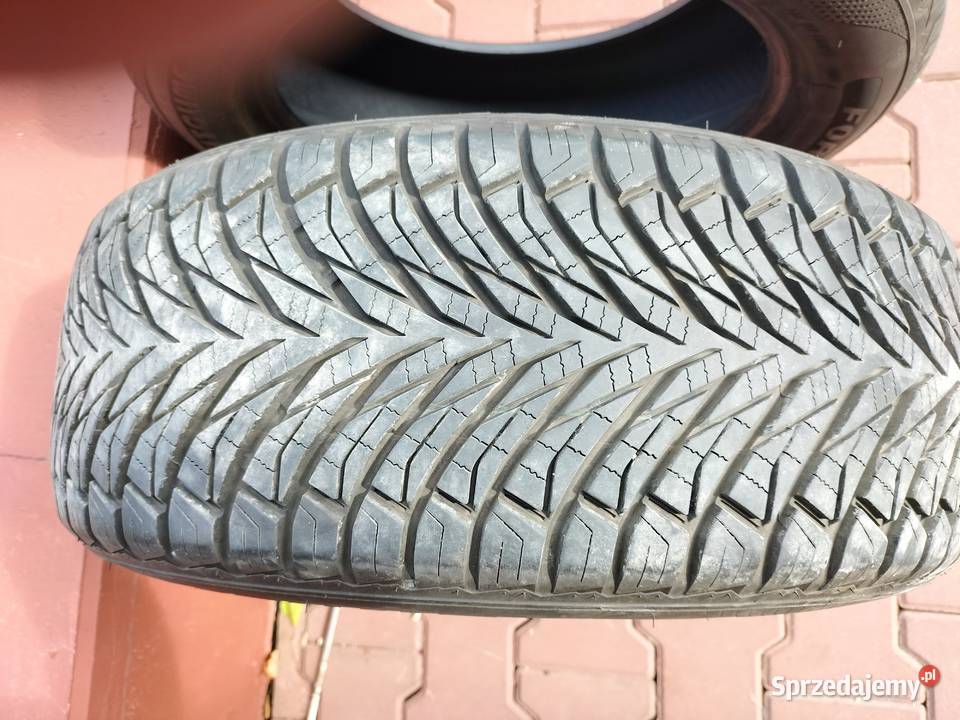 Opony całoroczne Fortune 215 55 R16 2 sztuki Kielce
