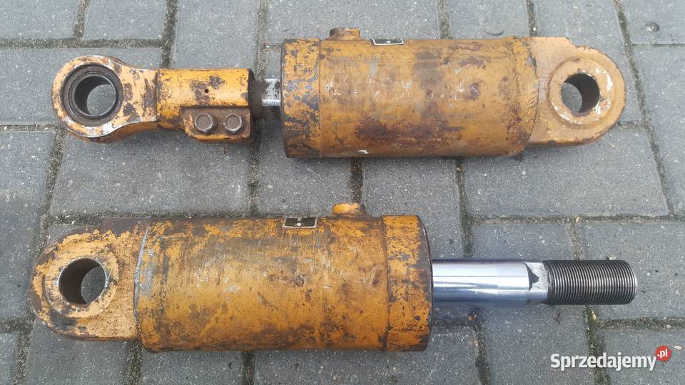 Siłownik chydrualiczny Motoryzacja mazowieckie Siedlce