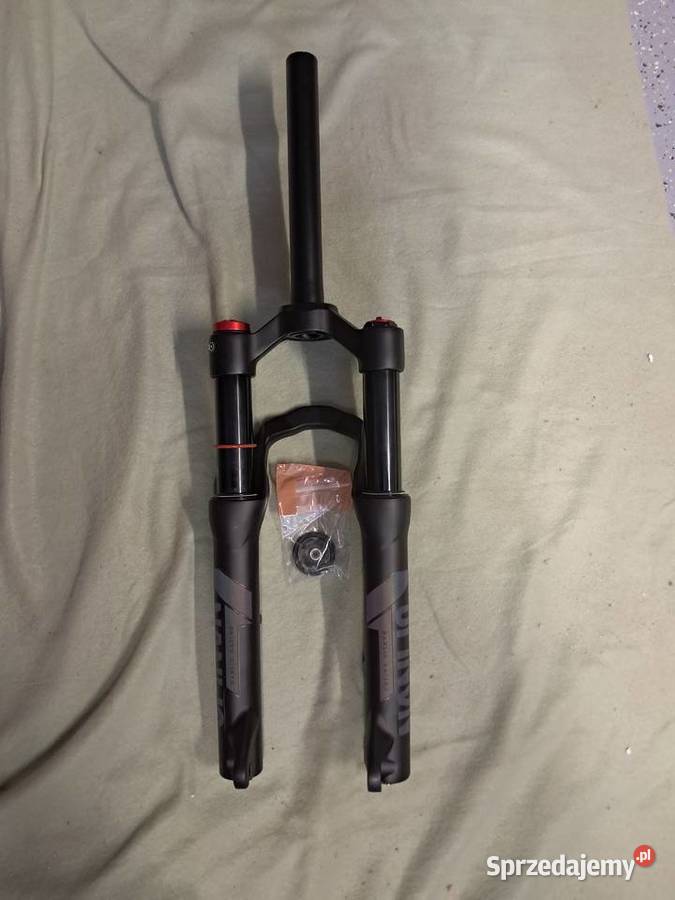 nowy widelec do roweru nanlio brak paragonu Sandomierz sprzedam