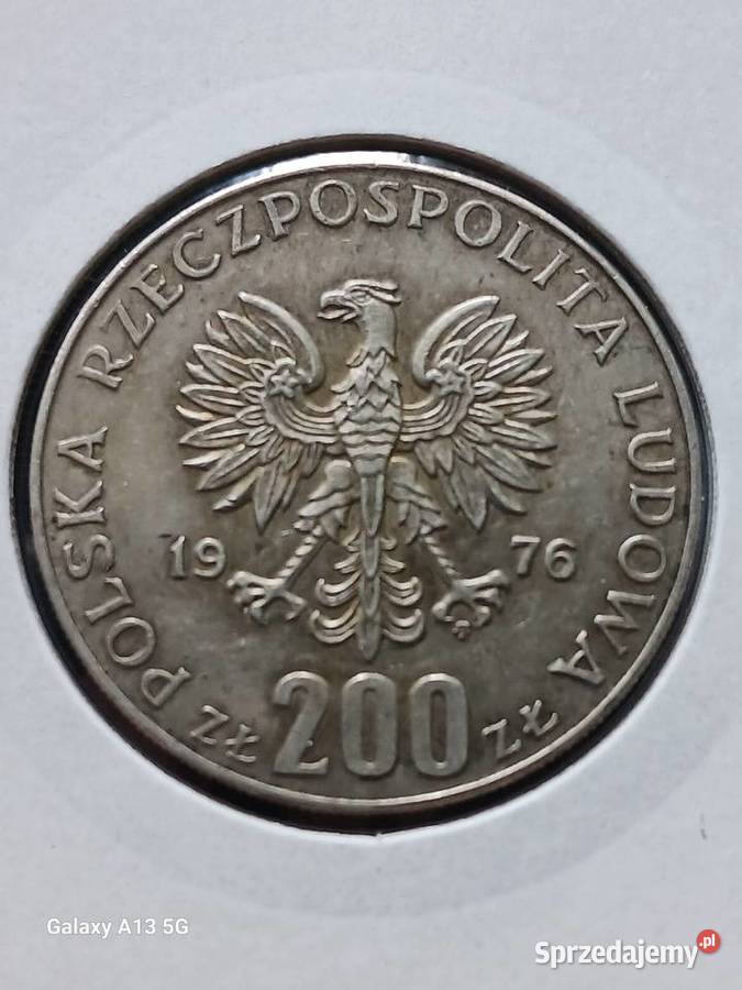 200 Igrzyska XXI Olimpiady 1976 r 3 Konin