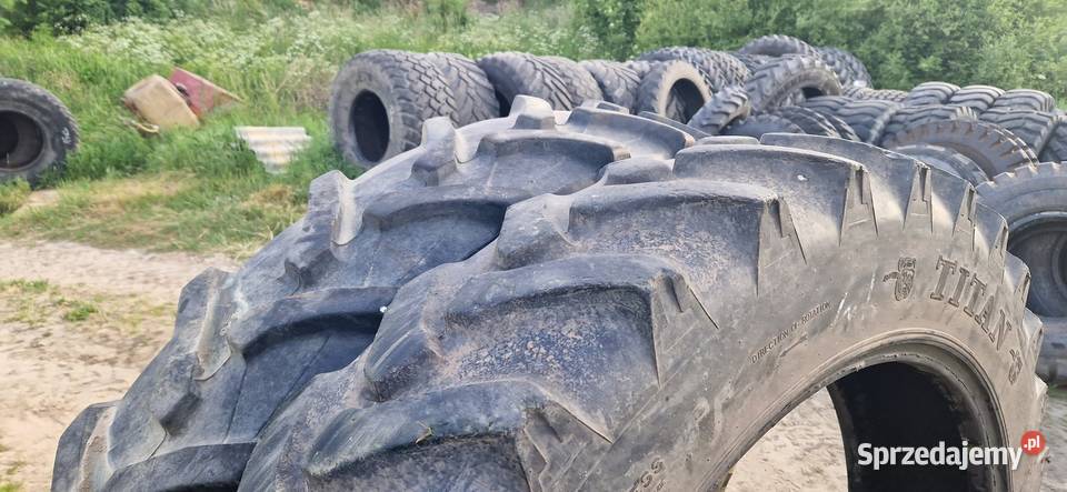 32090r46 30095r46 124r46 12446 Krakowiak Opony Nowe Miasto Lubawskie sprzedam