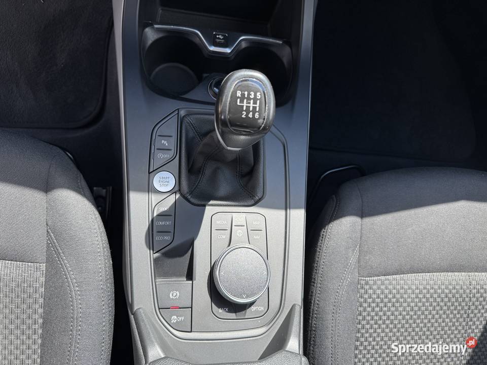 BMW Seria 1 F40 116d 2019 Jasło