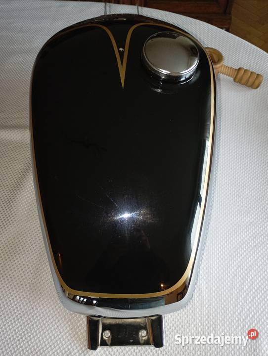 DKW SB 200 250 350 bak zbiornik paliwa Mikołów sprzedam