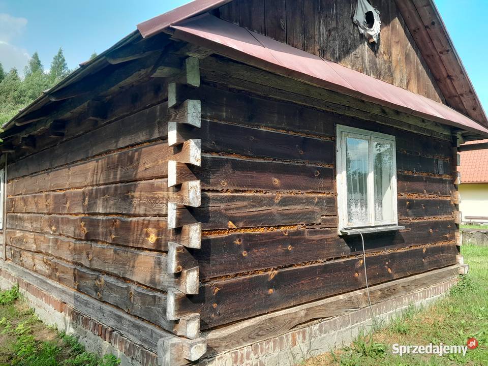 Dom do rozbiórki Adamówka