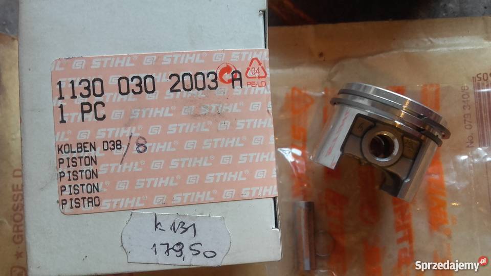 tłok stihl D38 018MS180