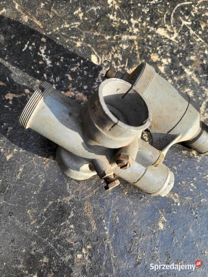 GAŻNIK BING 2 22 12 NSU OSL 251 VERGASER BING Rybnik