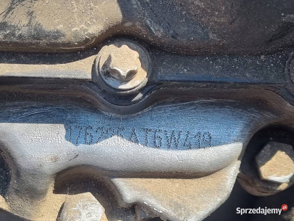 Opel Corsa D 14 16V SKRZYNIA BIEGÓW AT6W419 osobowe Janów