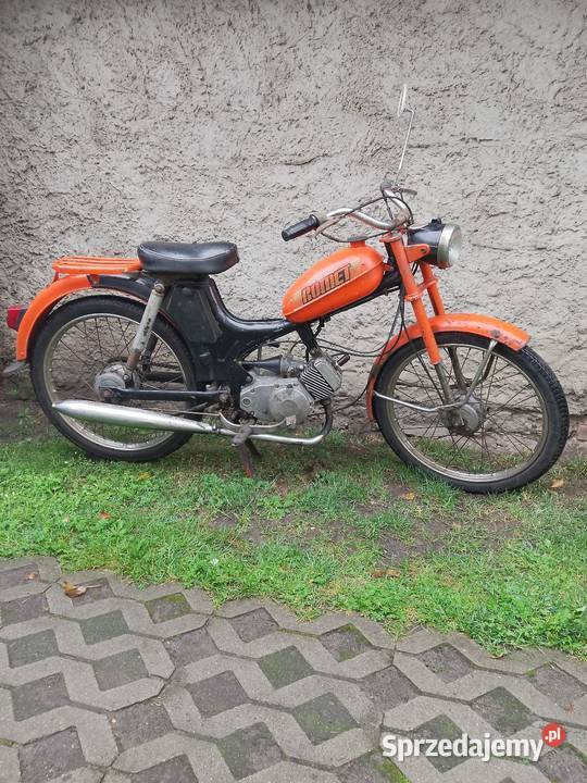 Romet Komar 2352 wielkopolskie