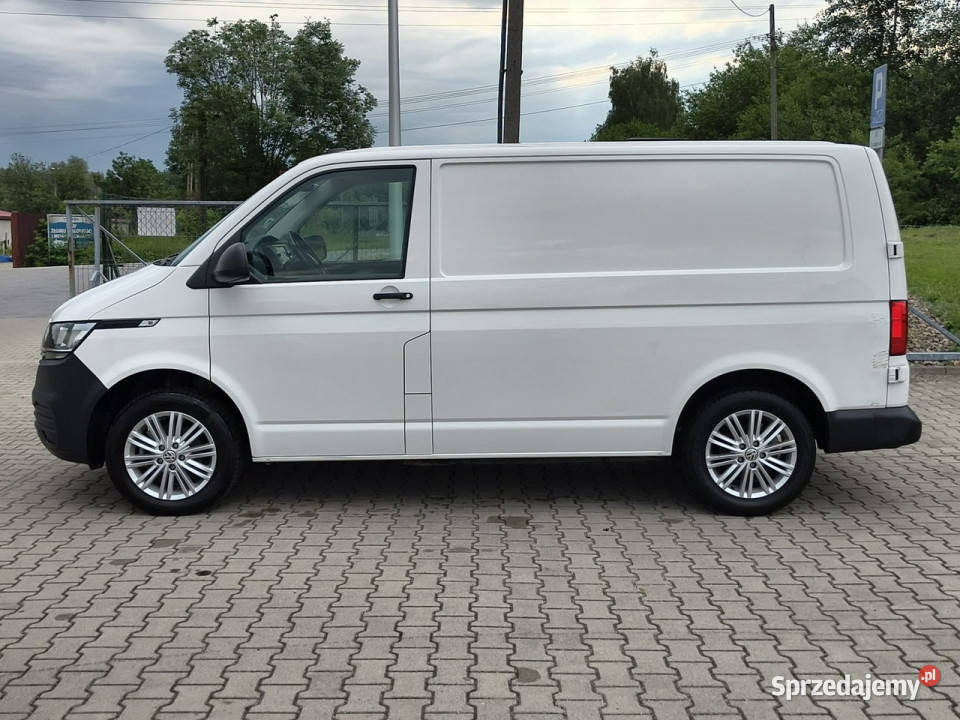Volkswagen Transporter T61 20 tdi NISKI PRZEBIEG Kęty