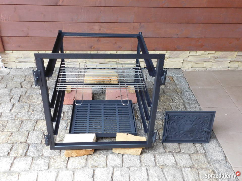 Drzwiczki do wędzarni podkarpackie Domaradz