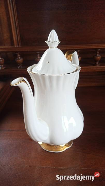 Dzbanek do kawy Val Door Royal Albert England pomorskie Gdańsk sprzedam