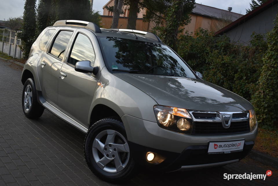 16 benz105 Skóra Alu Relingi Bluetooth przyciemniane szyby Duster Moczyłki