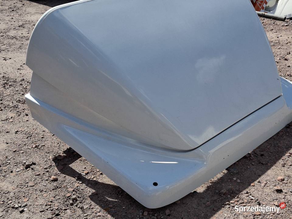 IVECO EUROCARGO SPOILER DACHOWY OWIEWKA NOWA lubuskie