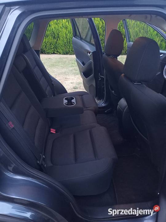 Mazda CX5 22 disel 150 koni Wierzchlas