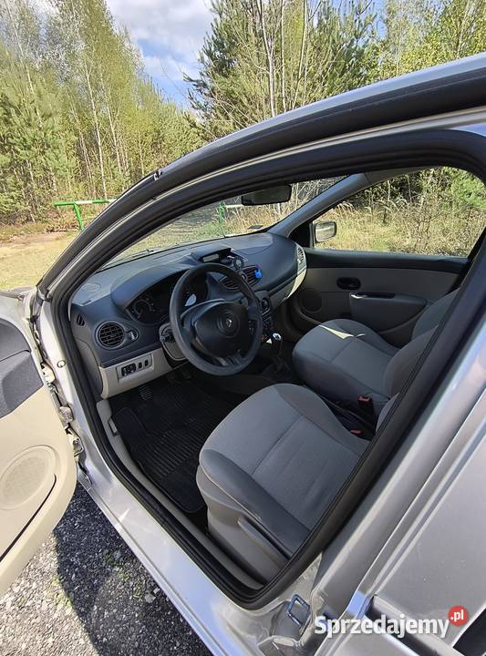 clio 3 benzynagaz mazowieckie Pilawa