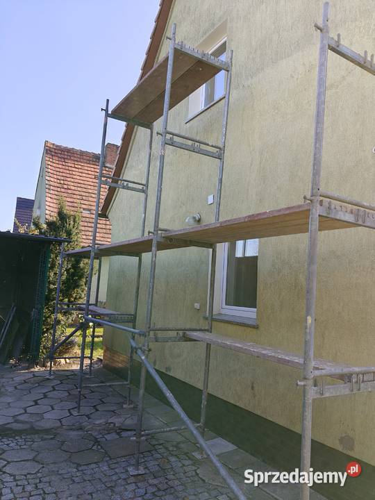 Sprzedam rusztowanie Chojnów
