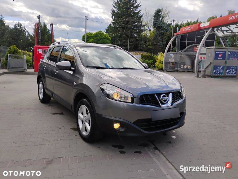 Nissan QASHQAI 2 2013r 16 Benzyna PANORAMA Lekko 230km Kraków