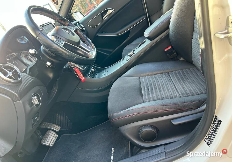 MercedesBenz Aklasa AMG dolnośląskie