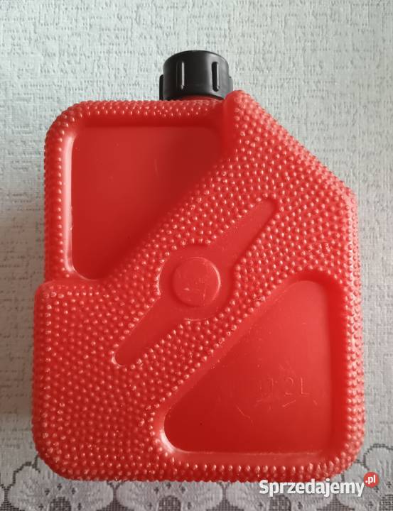Pojemnik plastikowykanister PRL poj2 litry Łódź