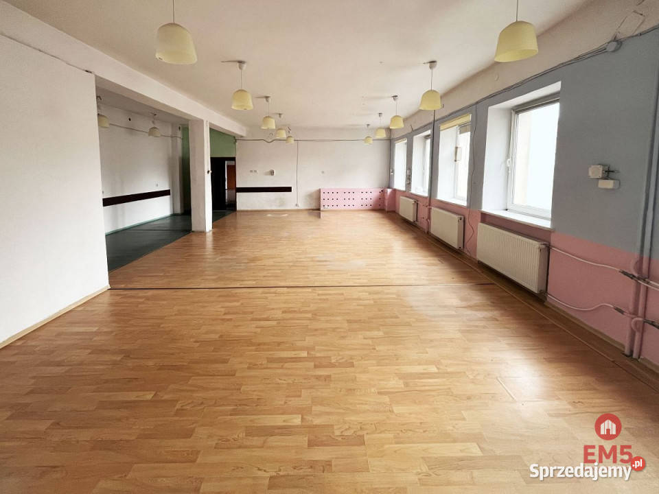 Ogłoszenie lokal Białystok 500m2 500m2 Wynajem