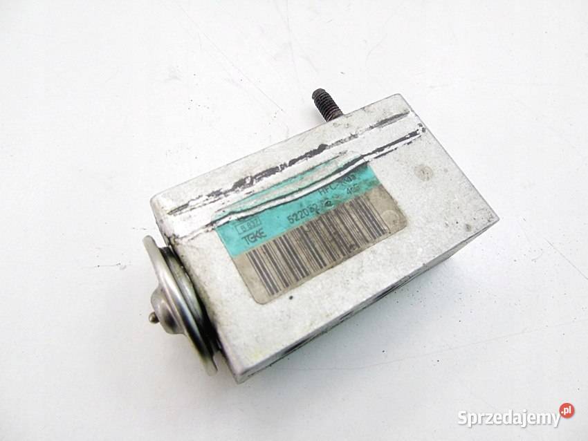 Zawór rozprężny klimatyzacji Jumper Ducato Boxer śląskie Sosnowiec