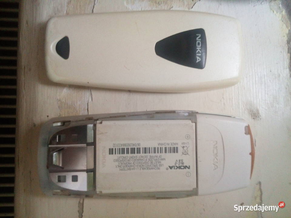 Oryginalna Nokia 3510i 5 sprzedam