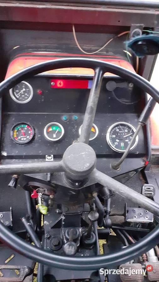 Ursus 2812 1938mth 95 Sieniawa