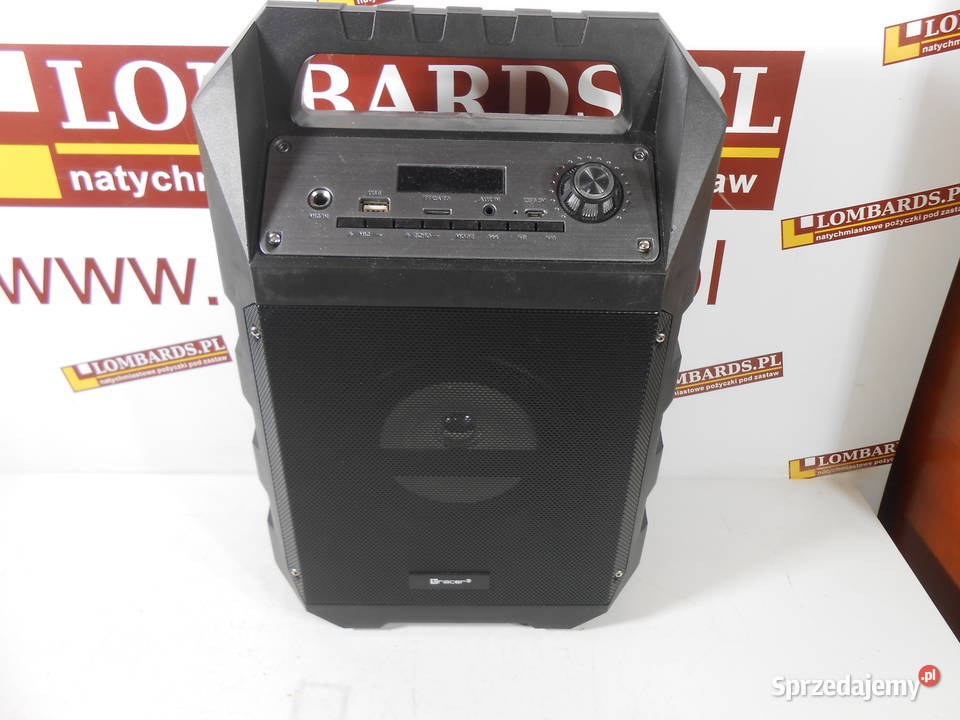 Głośnik bezprzewodowy TRACER Poweraudio Katowice