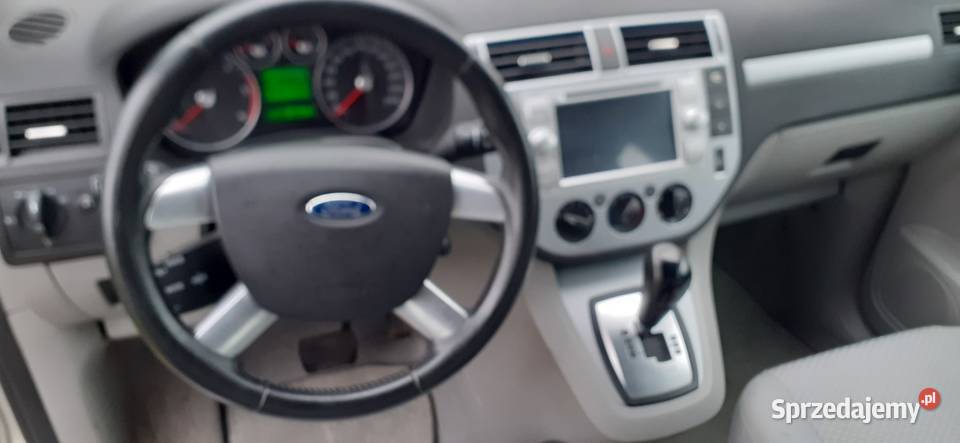 Ford C 16HDI 2006r Automat Klima