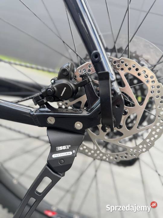 Rower Elektryczny Corratec EPower X Vert CX7 Poznań