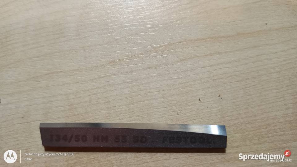 Festool niż spiralny HW 65 Gdańsk