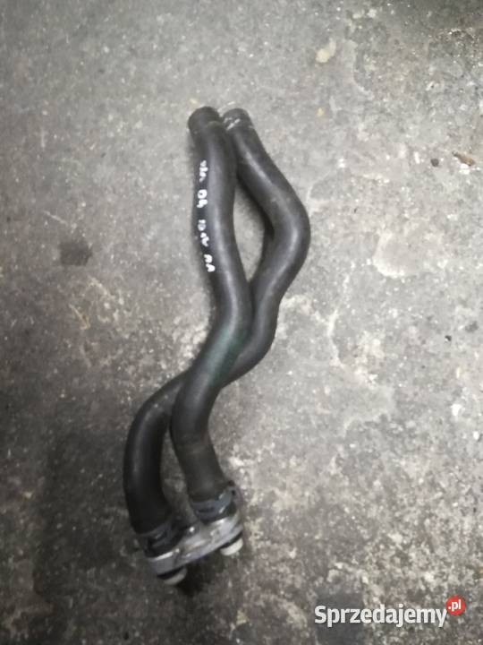 Wąż rura nagrzewnicy vw Audi 6q0121157s osobowe Mieleszyn