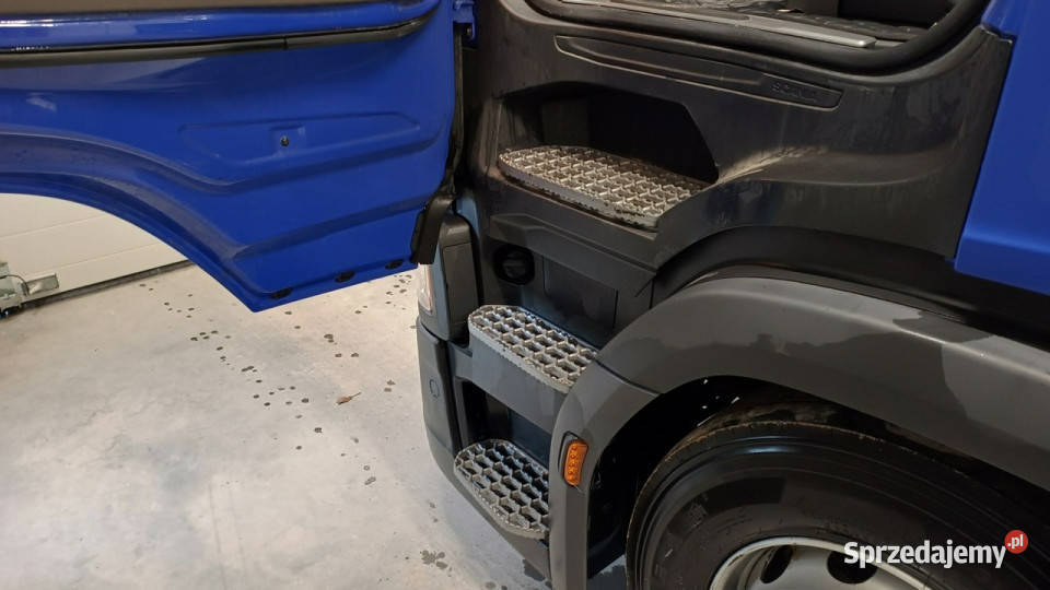 Scania R450 R450 LA 4x2 NA E6 201t Grójec