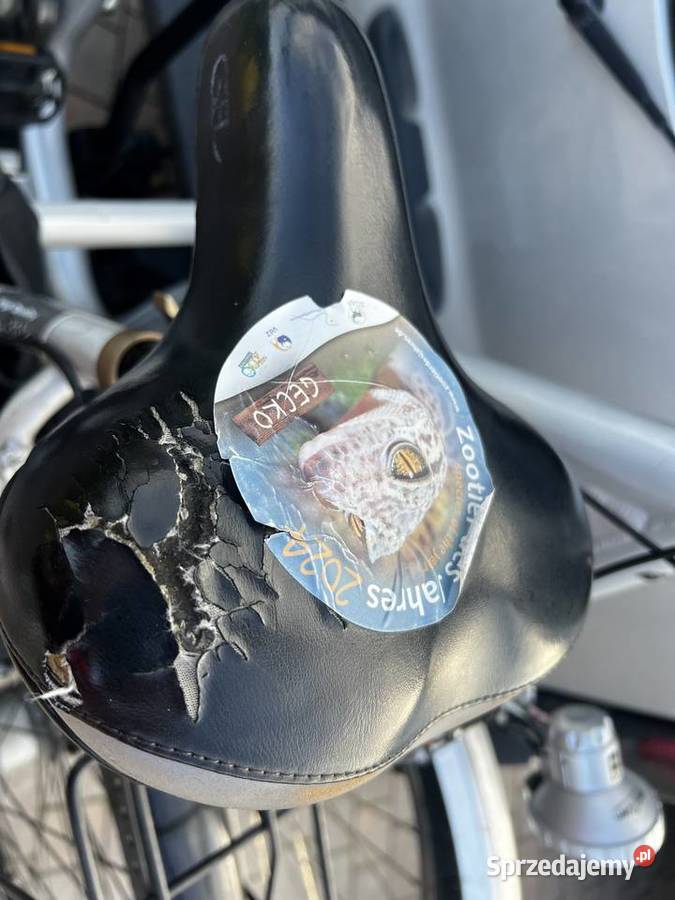 rower damka Alu City 26 7 biegów Rowery i akcesoria sprzedam