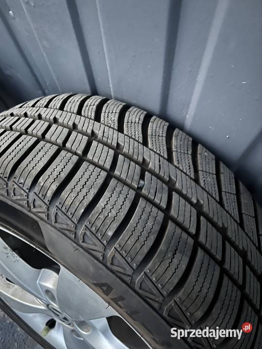Koła 5x100 16 nowe opony RoadX 2055516 Samochodowe Szczecin