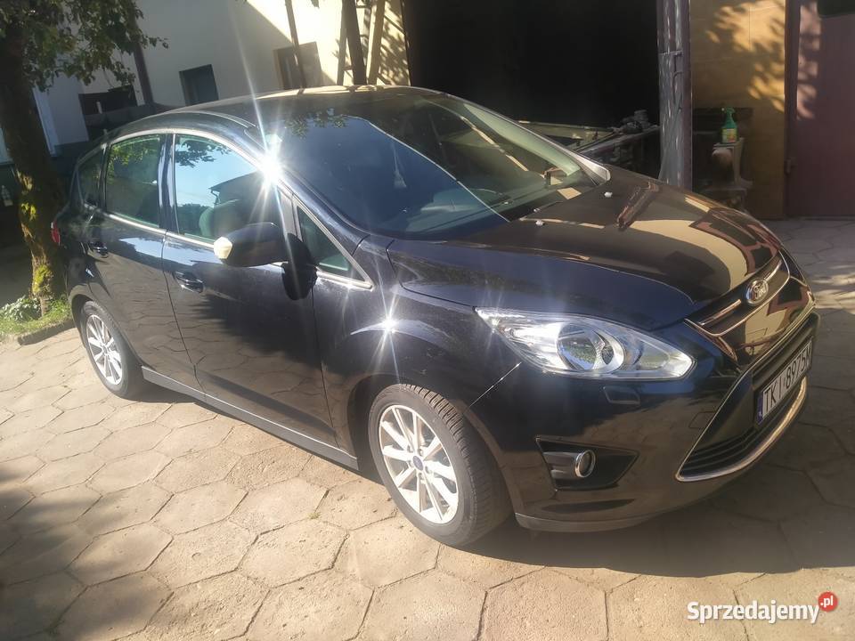 Ford c C-MAX