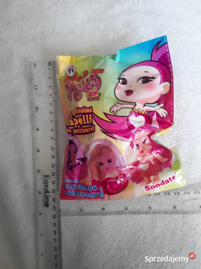 Baby princess beautySaszetka z laleczką Pruszków