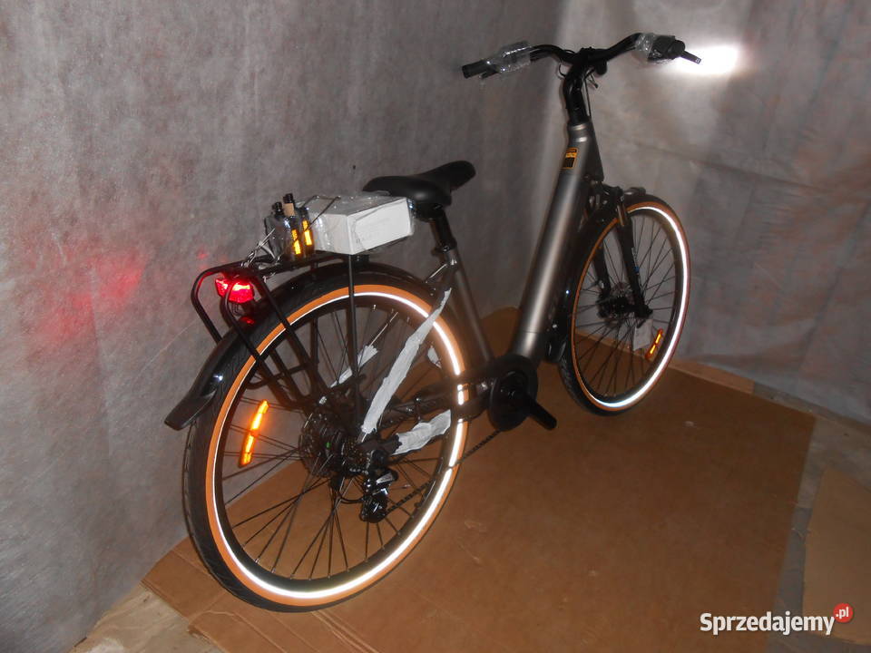 Rower 26 28 elektryczny STORM hydrauliczne lubuskie Świebodzin