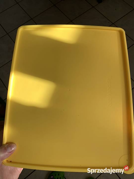 Pojemnik Tupperware 4 sztuki Nisko