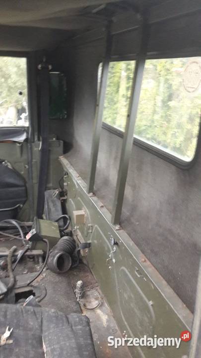 Karoseria Tarpan Honker terenowe Karoseria Zakliczyn