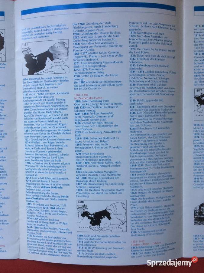 470 Pomorze Wczoraj Dziś i Jutro Antykwariat Szczecin sprzedam