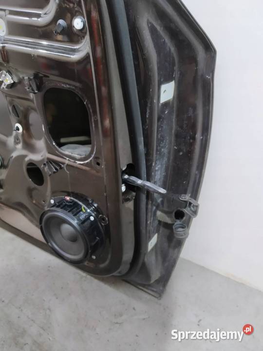 DRZWI LEWE PRZÓD Skoda Superb III 2015 Drzwi