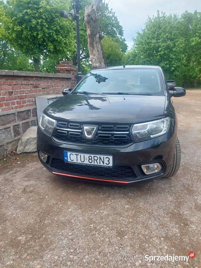 Dacia Sandero 2019 Motoryzacja Bączek