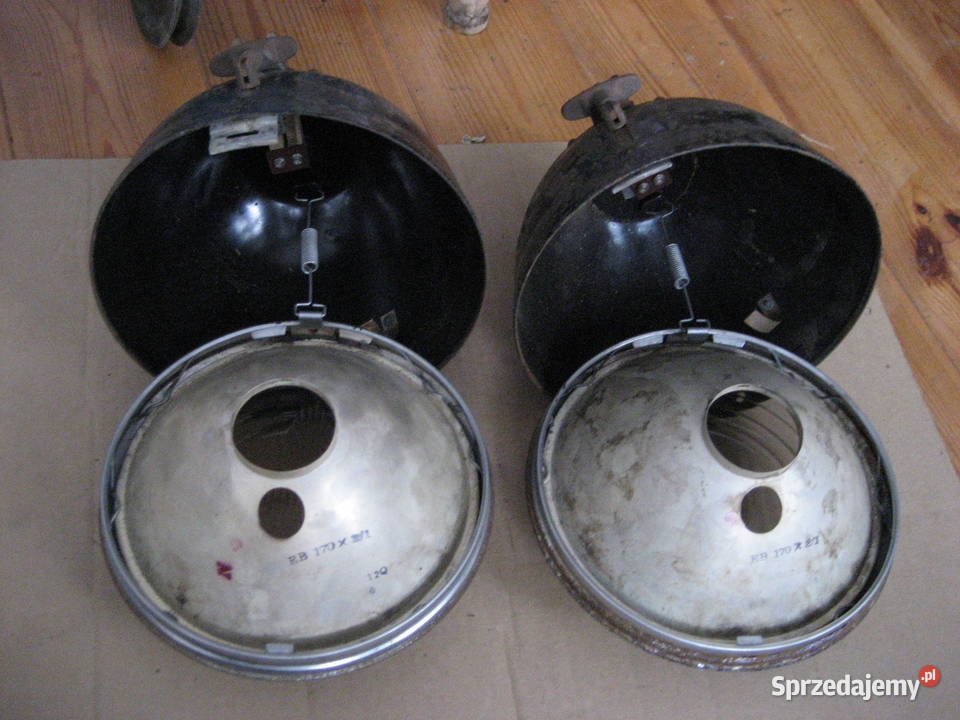 Lampy Bosch EB 170 opel przedwojenny Olympia Marciszów sprzedam