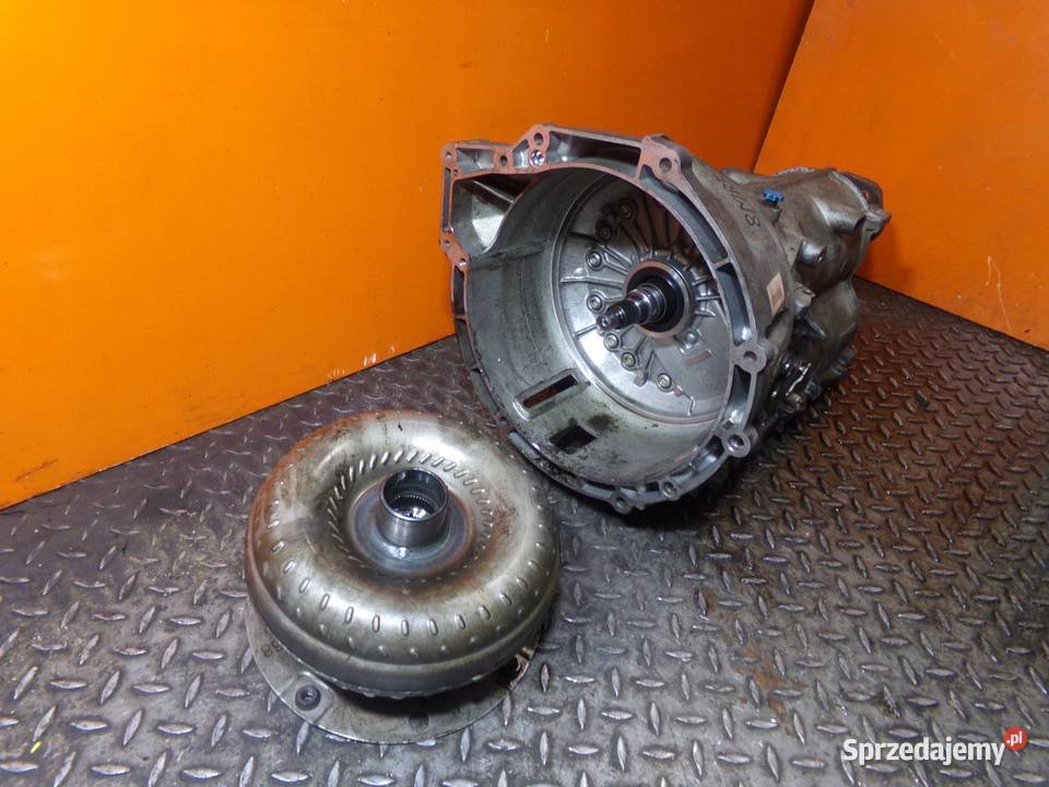 BMW F20 1 16 B 13r 136 skrzynia biegow AUTOMAT Skrzynie biegów manualne Suków